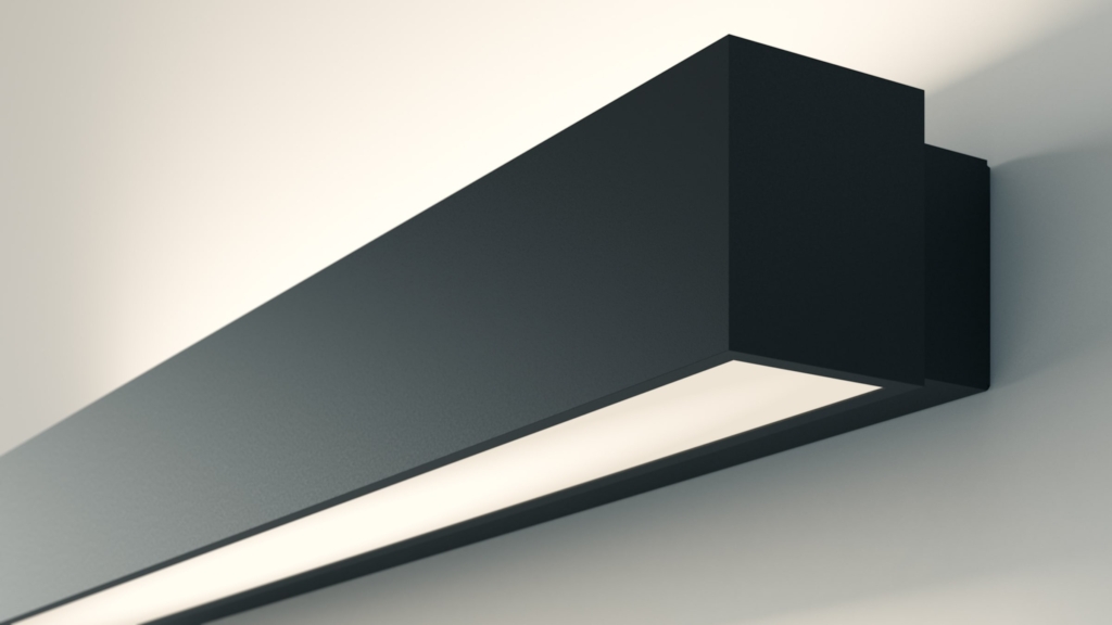 Pare 1376 High Output Schwarz