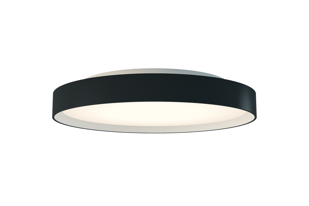 Produktleuchtenbild der Pare 1465 bicolor schwarz-weiß