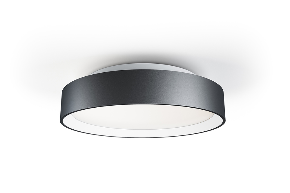 Produktleuchtenbild der Pare 1465 bicolor schwarz/weiß