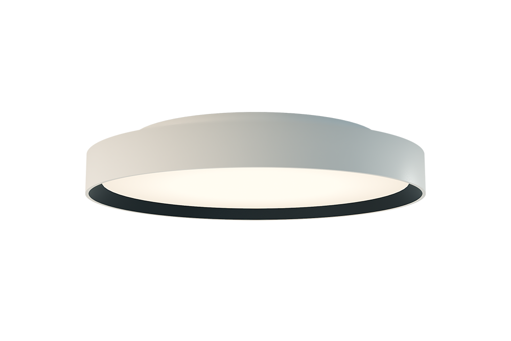 Produktleuchtenbild der Pare 1465 bicolor weiß-schwarz