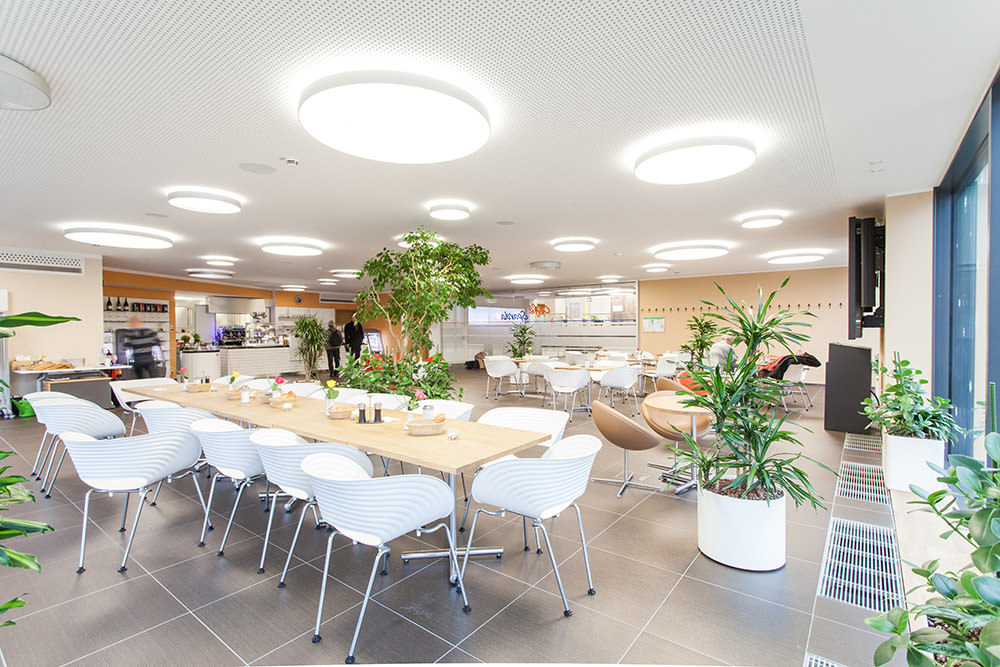 LED Leuchten von Leuchtenhersteller SARO-lux