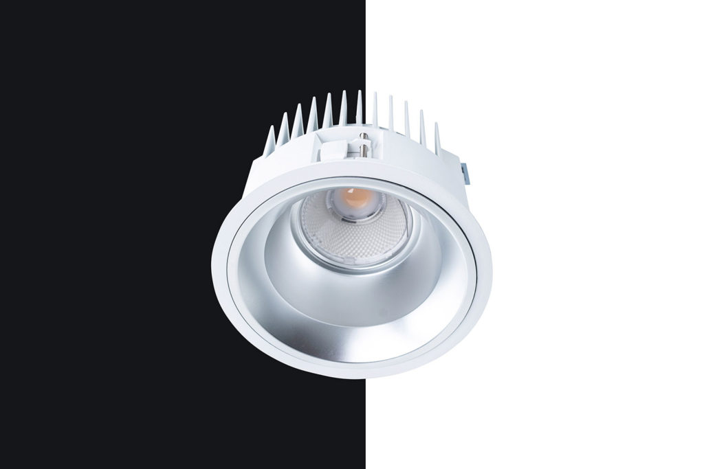 Unio 615 LED Einbau-Downlight