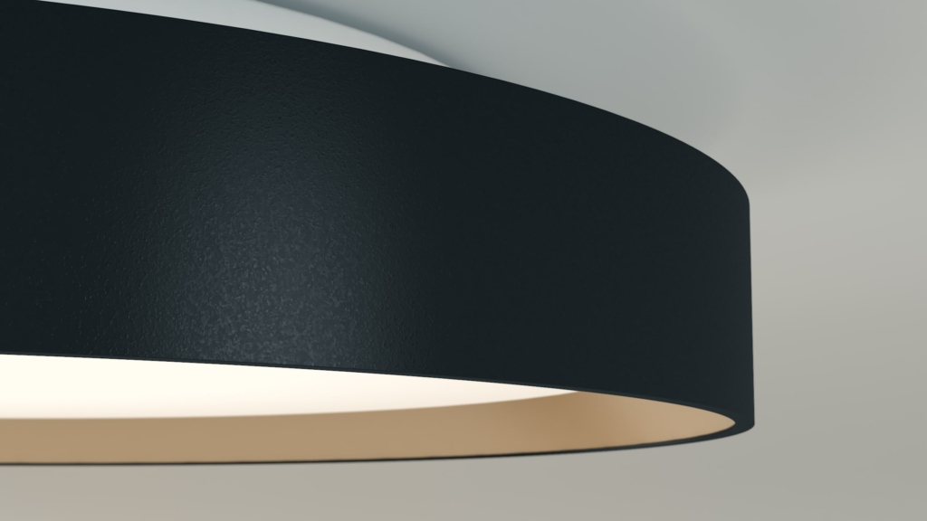 Pendelleuchte Pendere 1465 bicolor LED Leuchte Detailansicht