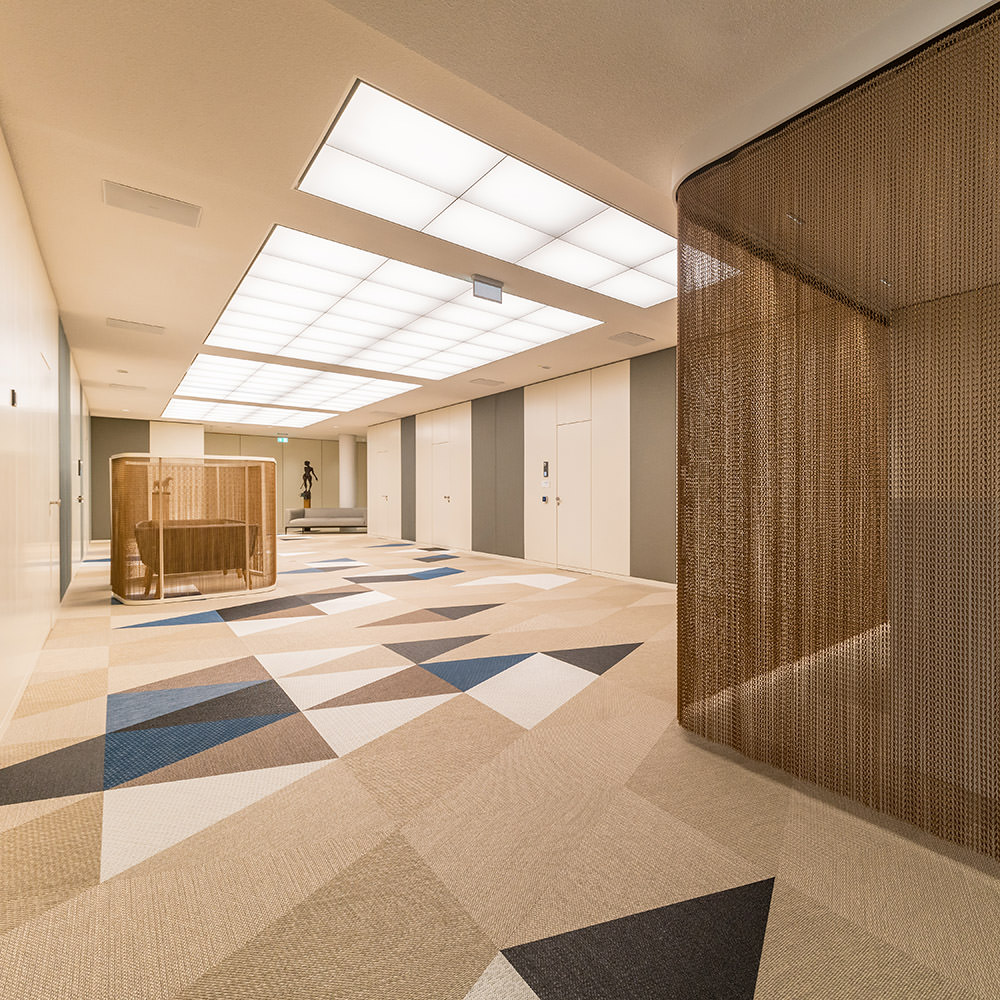 Beleuchtung Bank - öffentliche Gebäude