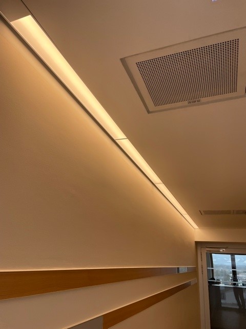 Sonderleuchtenbau von SARO-lux