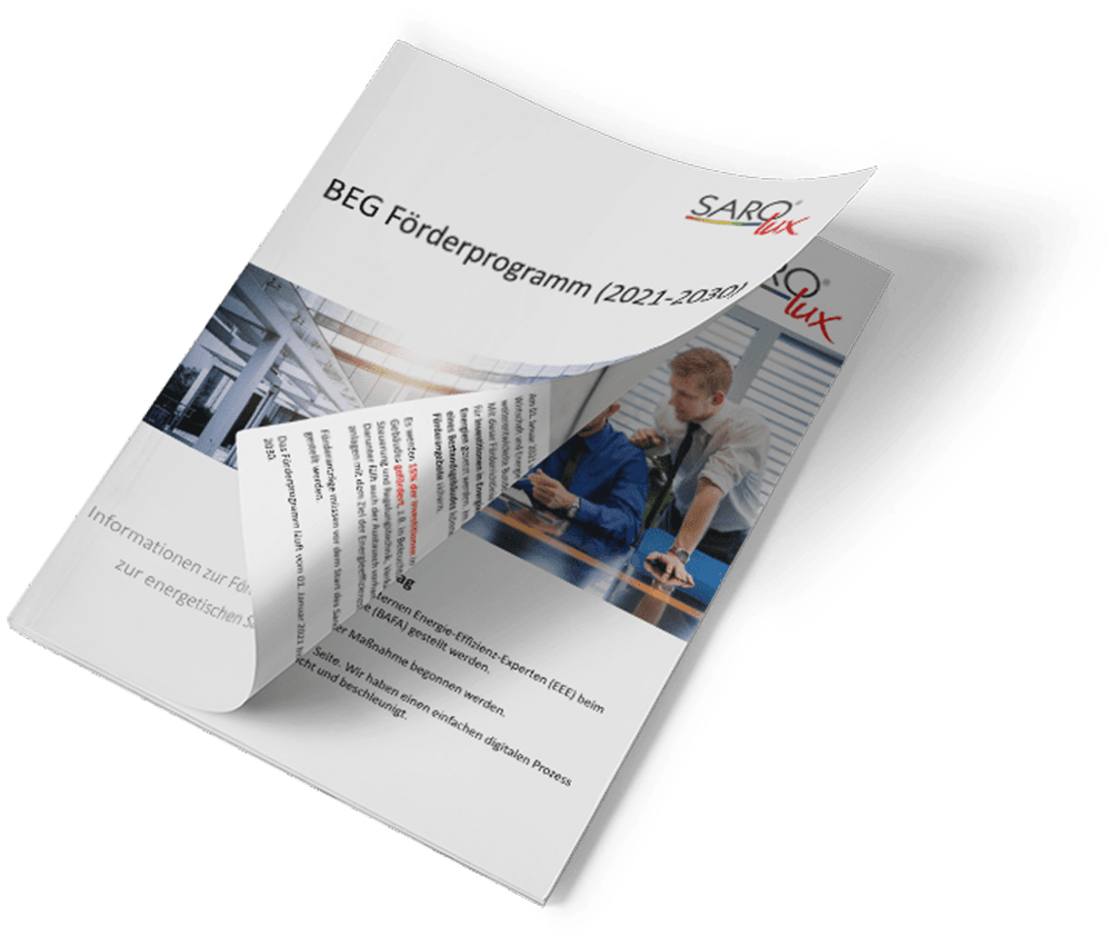 SARO Lux BEG Foerderprogramm