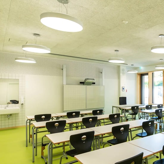 SARO lux Teaserbild Ausbildungsstätten