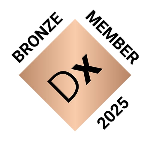 DIALux BronzeMemberBadge 2025 Black