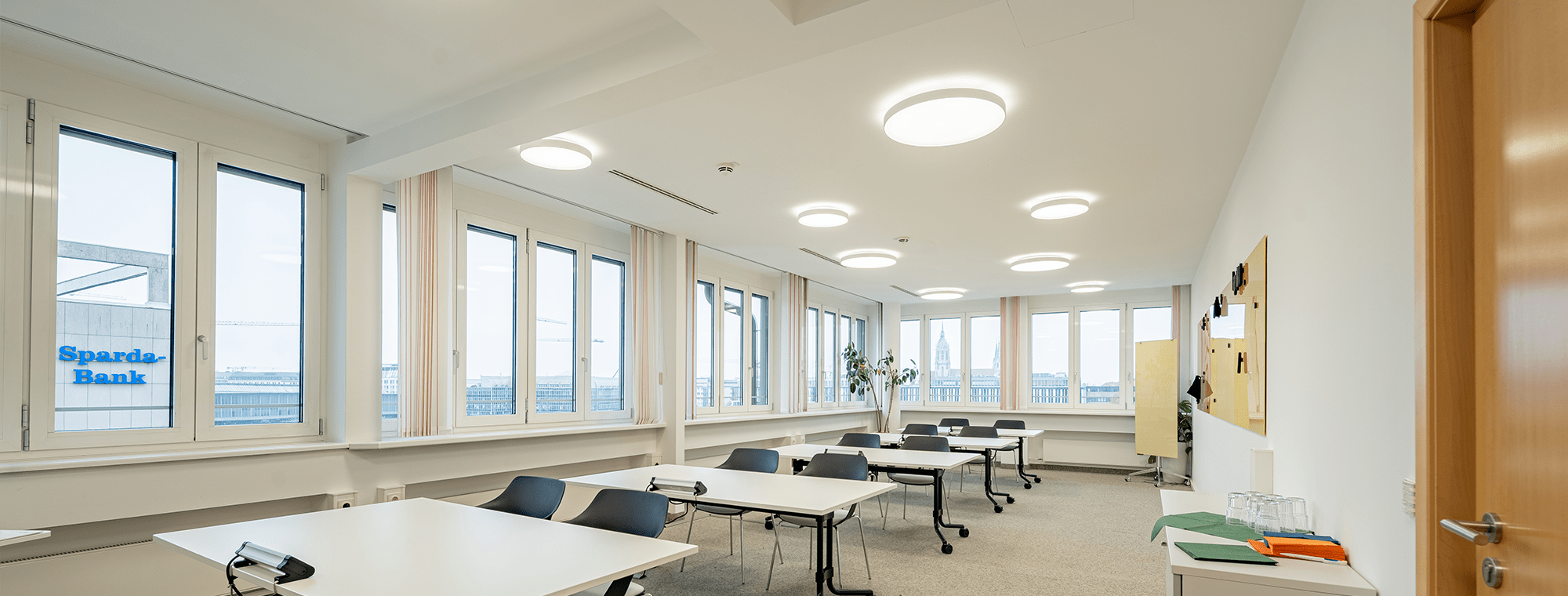 Beleuchtungs­konzepte von SARO-lux