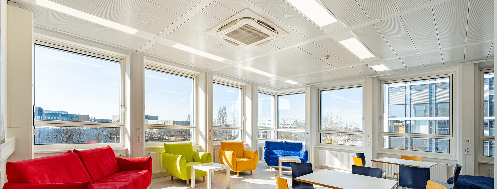 Perfektes Licht begeistert! SARO-lux ist ihr Leuchtenhersteller