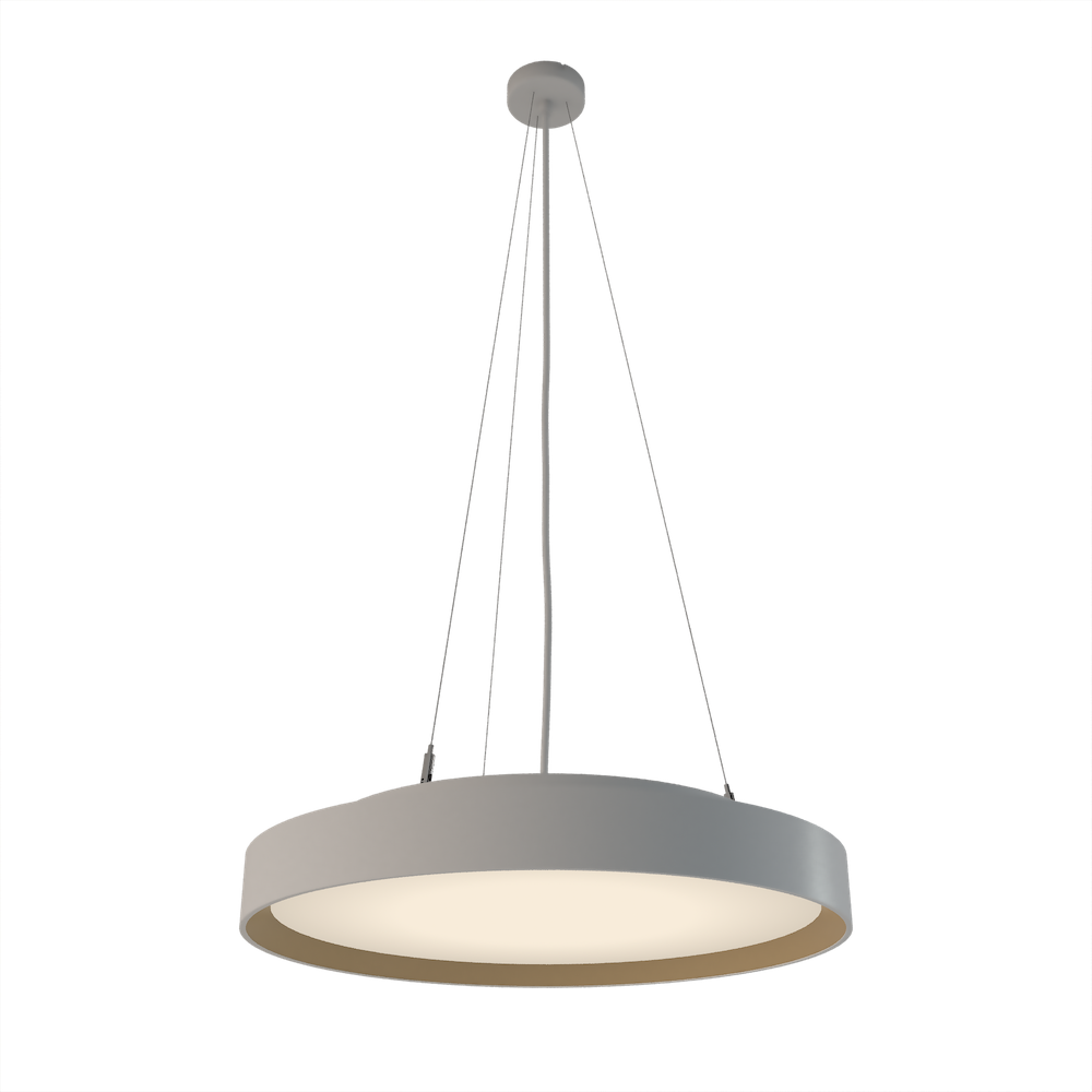 Produktleuchtenbild der Pendere 1465 weiss-gold