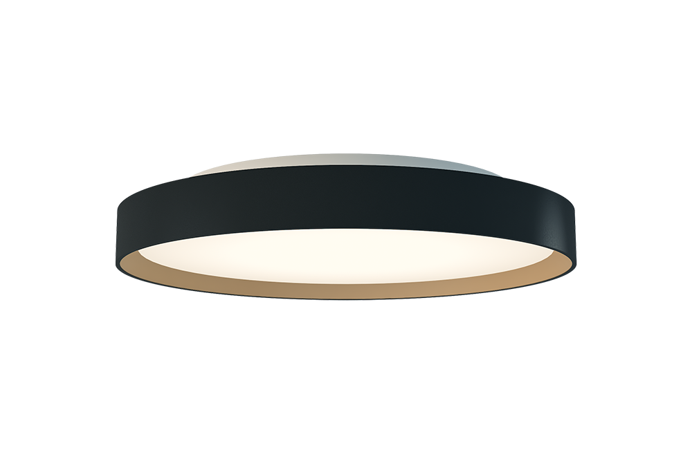 Produktleuchtenbild der Pare 1466 schwarz-gold