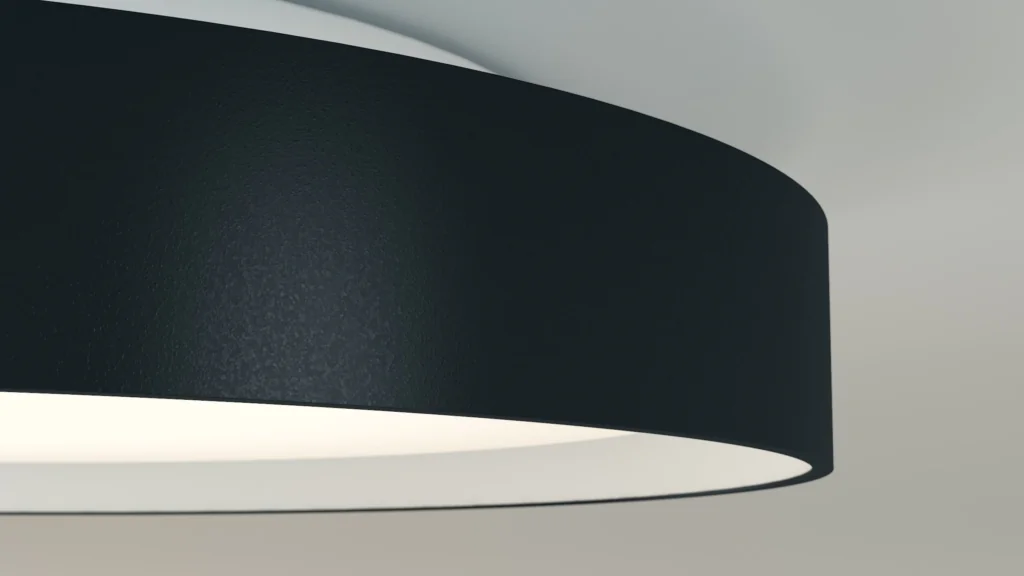 Pare 1465 bicolor - Detailansicht Casambi
