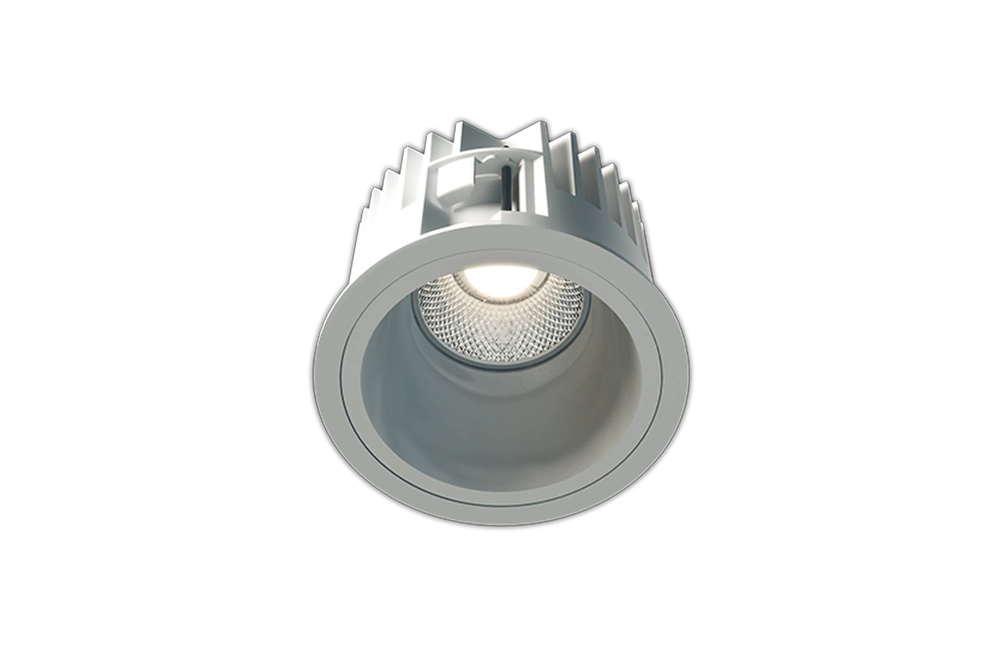 Produktleuchtenbild der Unio 610 LED Einbau-Downlight