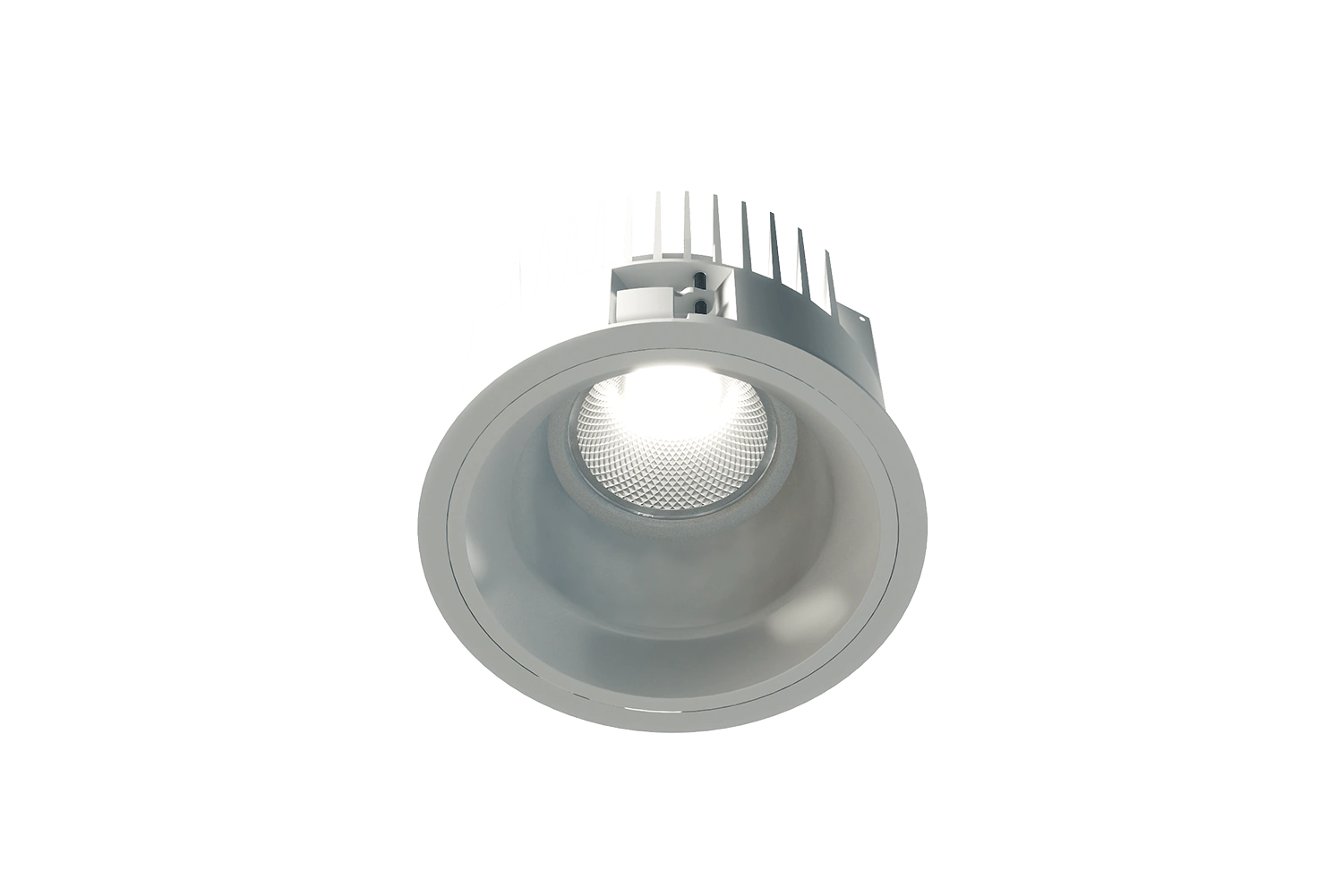 Produktleuchtenbild der Unio 615 LED Einbau-Downlight