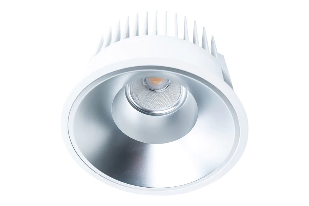 LED-Einbauleuchten und LED-Downlights