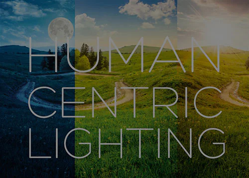 Human Centric Lighting bei SARO-lux