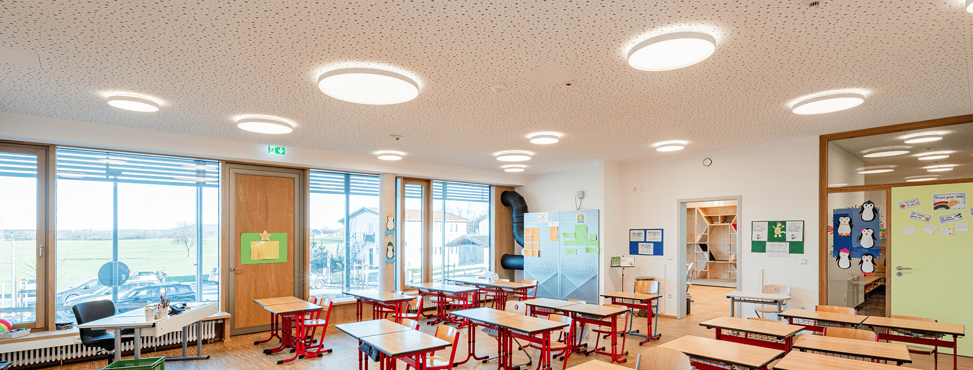 Wirksame Konzepte für Licht mit SARO-lux