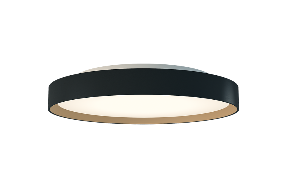Produktleuchtenbild der Pare 1466 schwarz-gold